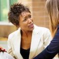 What are the steps to handle difficult conversations?